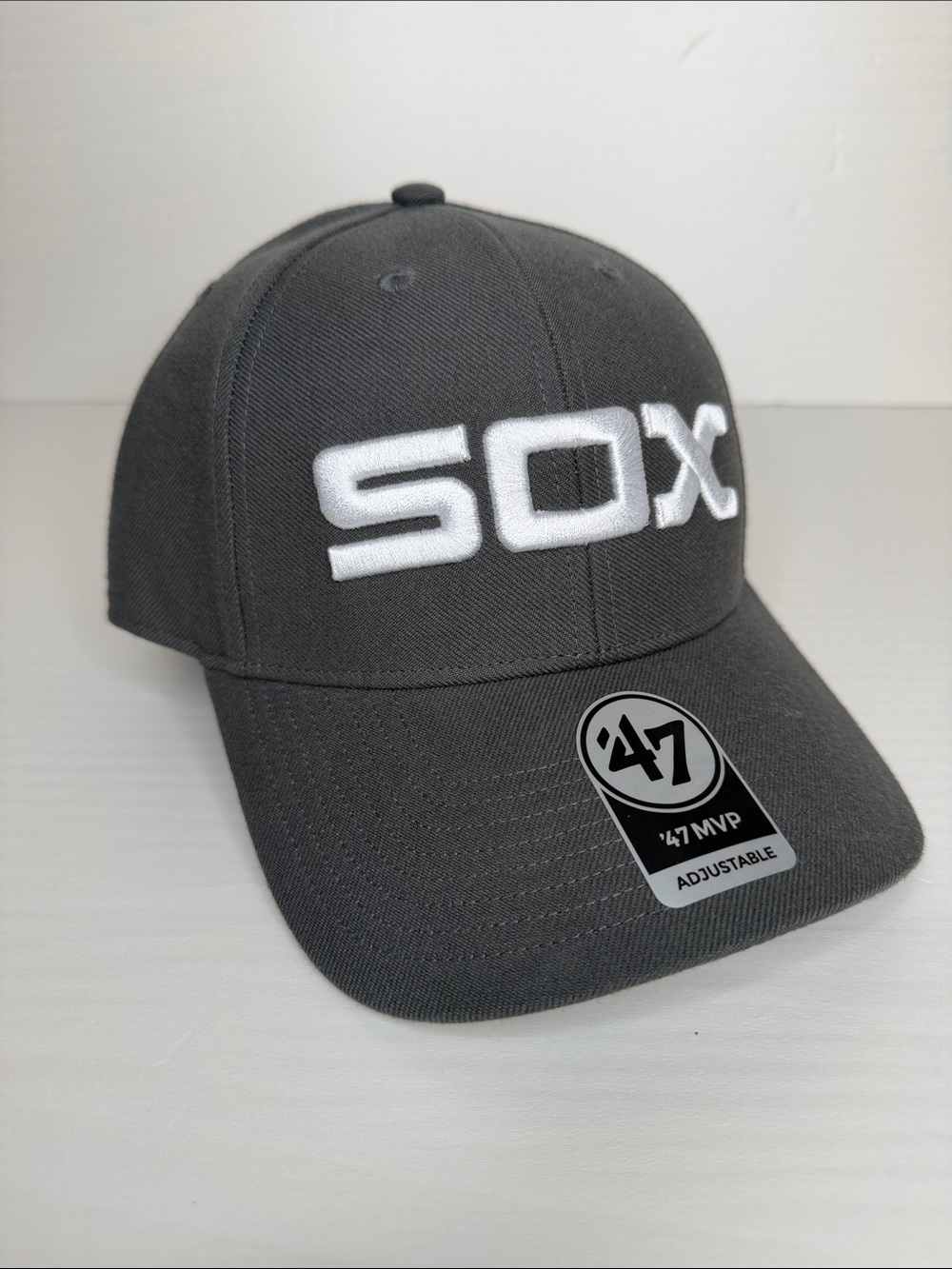 Chicago White Sox MLB ‘47 MVP Adjustable Hat
